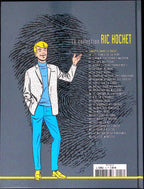 BD - Ric Hochet - La collection Ric Hochet - Enquête dans le passé - Tome 18 - EO - 2012 - TTBE - Hachette