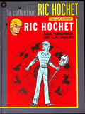 BD - Ric Hochet - La collection Ric Hochet - Les signes de la peur - Tome 19 - EO - 2012 - TTBE - Hachette