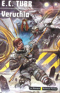 Livre science-fiction - Le masque - Edwin Charles Tubb - Veruchia - n°113 - EO - 1980 - TTBE- Editions du masque