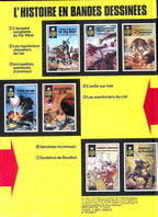 Bd - Joly/Pascal - L'Histoire en Bandes Dessinées - Au cœur des grandes catastrophes - Tome 8- EO - 1979 - TTBE - Dupuis