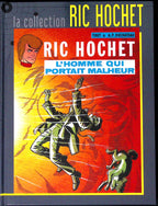 BD - Ric Hochet - La collection Ric Hochet - L'homme qui portait malheur - Tome 20 - EO - 2012 - TTBE - Hachette