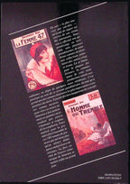 Livre - Georges Simenon - Michel Lemoine - L'autre univers de simenon/Guide complet des romans populaires publies sous pseudonymes - EO - 2002 - TTBE - Éditions du Céfal