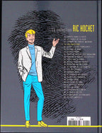 BD - Ric Hochet - La collection Ric Hochet - Le trio maléfique - Tome 21 - EO - 2012 - TTBE - Hachette