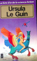 Livre science-fiction - Autres collections - Gérard Klein - Le Livre d'Or de la science-fiction : Ursula Le Guin - n°5012 - EO - 1977 - TTBE - Pocket