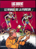 Bd - Eddy Paape - Luc orient - Le rivage de la fureur - Tome 14 - EO - 1981 - TTBE - Lombard