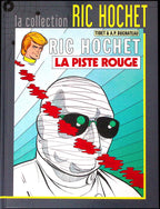 BD - Ric Hochet - La collection Ric Hochet - La piste rouge - Tome 24 - EO - 2012 - TTBE - Hachette