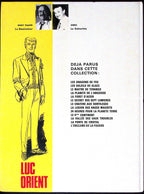 Bd - Eddy Paape - Luc orient - Le rivage de la fureur - Tome 14 - EO - 1981 - TTBE - Lombard