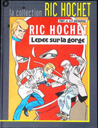 BD - Ric Hochet - La collection Ric Hochet - L'épée sur la gorge - Tome 27 - EO - 2012 - TTBE - Hachette