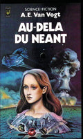 Livre science-fiction - Autres collections - Alfred Elton Van Vogt - Au-delà du néant - n°5025 - RE - 1978 - TTBE - Pocket