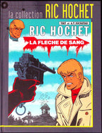 BD - Ric Hochet - La collection Ric Hochet - La flèche de sang - Tome 36 - EO - 2012 - TTBE - Hachette