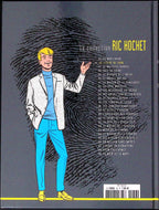 BD - Ric Hochet - La collection Ric Hochet - La flèche de sang - Tome 36 - EO - 2012 - TTBE - Hachette