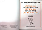 BD - Lucky Luke - tome 3 étoiles - Rombaldi - EO - 1978 - TTBE - Dargaud