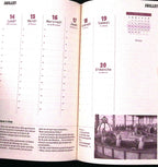 Livre - Claude Gauteur - Agenda Maigret 2003 - EO - 2002 - TTBE - Omnibus
