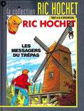 BD - Ric Hochet - La collection Ric Hochet - Les messagers du trépas - Tome 43 - EO - 2012 - TTBE - Hachette