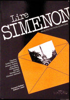 Livre - Georges Simenon - Claudine Goghot-Mersch/Jacques Dubois/Christian Delcourt -  Lire Simenon/Réalité/Fiction/Écriture - EO - 1980 - TTBE - Labor