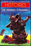 Livre science-fiction - Autres collections - Gérard Klein  - Histoires de mondes étranges - EO - 1989 - TTBE- Le livre de poche