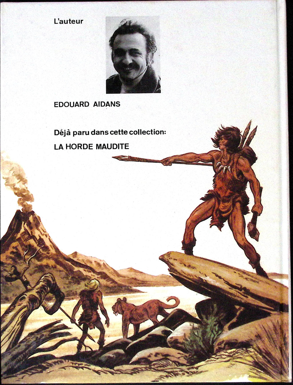 Bd - Aidans - Tounga Et Les Hommes Rouges - EO - 1975 - TTBE - Tounga