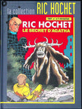 BD - Ric Hochet - La collection Ric Hochet - Le secret d'Agatha - Tome 48 - EO - 2012 - TTBE - Hachette