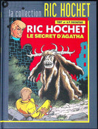 BD - Ric Hochet - La collection Ric Hochet - Le secret d'Agatha - Tome 48 - EO - 2012 - TTBE - Hachette