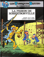BD - Les Tuniques Bleues - "Les Tuniques Bleues", la collection - La prison de Robertsonville - Tome 1(6) - RE - 2011 - TTBE - Hachette