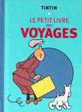 Bd Tintin - Le petit livre des voyages - Hergé - EO - 2008 - TBE - Moulinsart