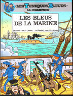 BD - Les Tuniques Bleues - "Les Tuniques Bleues", la collection - Les bleus de la marine - Tome 2(7) - RE - 2011 - TTBE - Hachette