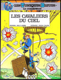 BD - Les Tuniques Bleues - "Les Tuniques Bleues", la collection -  Les cavaliers du ciel - Tome 3(8) - RE - 2011 - TTBE - Hachette