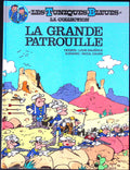 BD - Les Tuniques Bleues - "Les Tuniques Bleues", la collection - La grande patrouille - Tome 4(9) - RE - 2011 - TTBE - Hachette