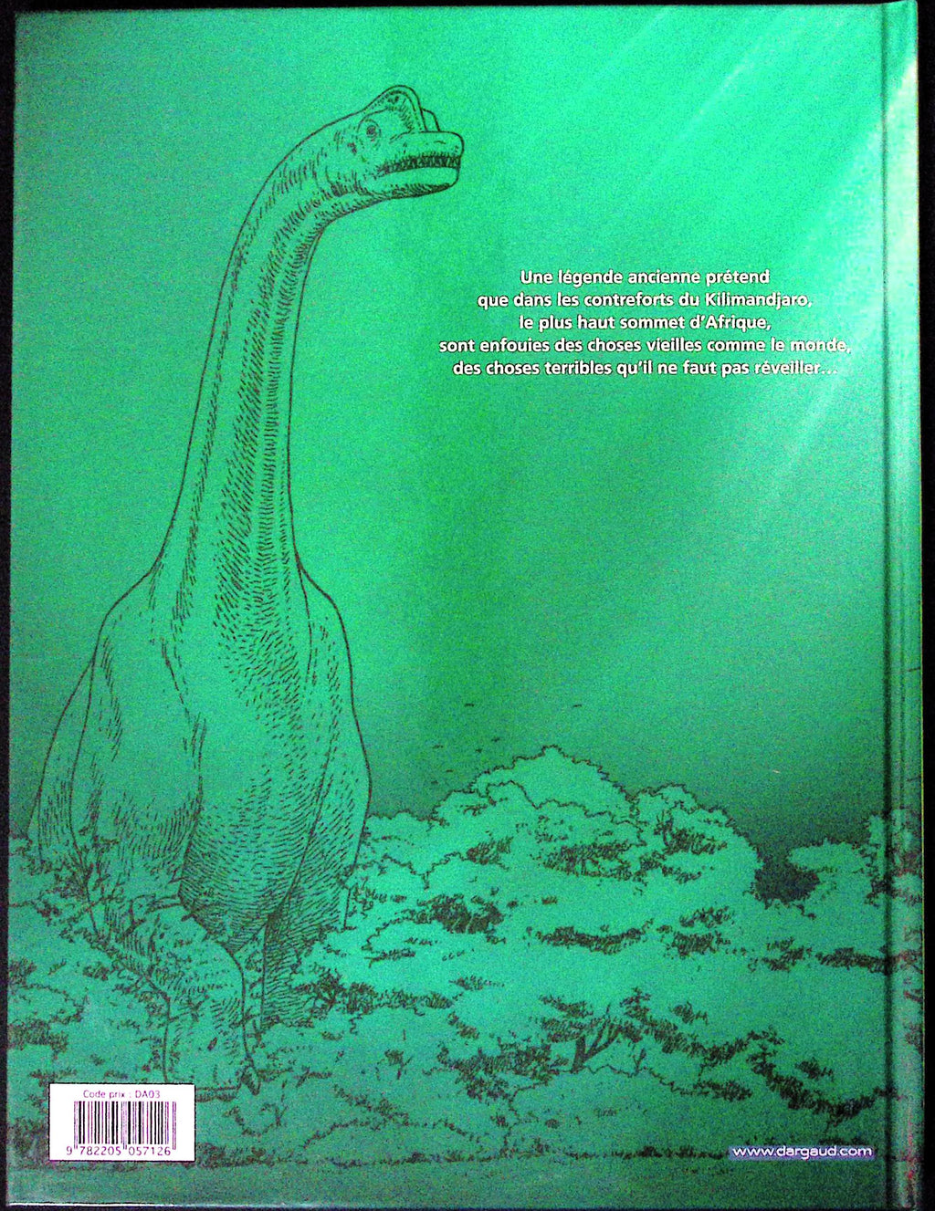 BD - Kenya - Interventions - tome 4 - RE - 2008 - TTBE - Dargaud
