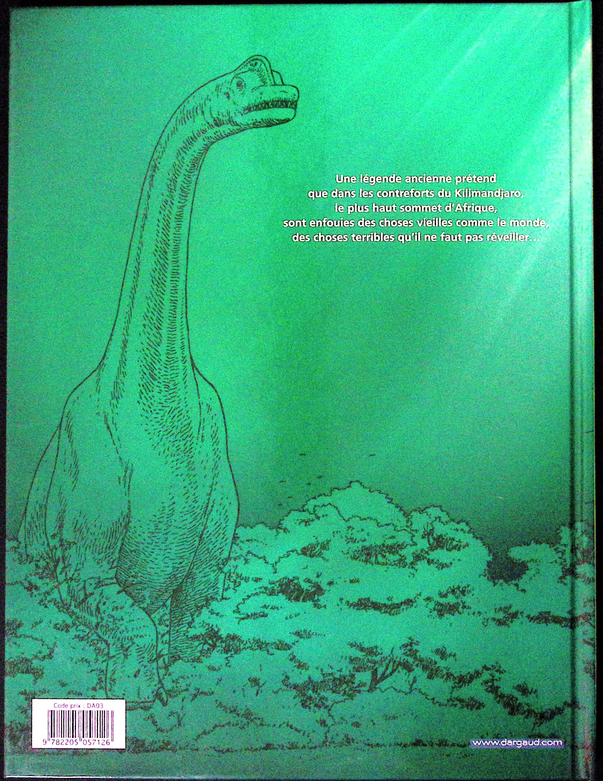 BD - Kenya - Interventions - tome 4 - RE - 2008 - TTBE - Dargaud