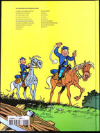 BD - Les Tuniques Bleues - "Les Tuniques Bleues", la collection - Des bleus en noir et blanc - Tome 6(11) - RE - 2011 - TTBE - Hachette