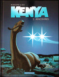 BD - Kenya - Rencontres - tome 2 - RE - 2008 - TTBE - Dargaud