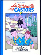 Bd - La patrouille des castors  - La collection Hachette - Le mystère de Grosbois - Tome 1 - Mitacq - RE - 2014 - TTBE - Hachette