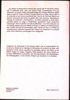 Livre - Georges Simenon - Michel Lemoine - Index Des Personnages De Georges Simenon - EO - 1985 - TTBE - Labor