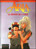 BD - Aria - La Griffe de l’ange - Tome 21 - EO - 1999 - TBE - Dupuis