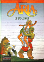 BD - Aria - Le Poussar - Tome 23 - EO - 2001 - TBE - Dupuis