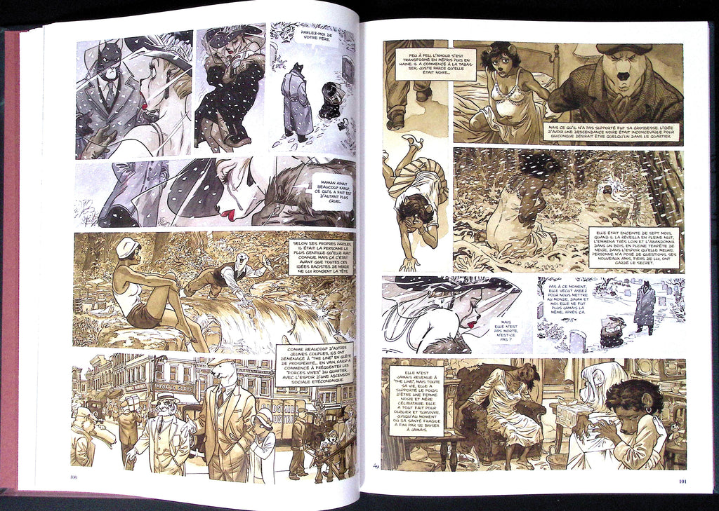 Bd - Blacksad - Intégrale - Juan Diaz Canales/Juanjo Guarnido - EO - 2014 - TTBE - Dargaud