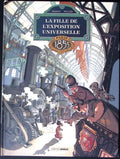 Bd dédicacée - La Fille De L'exposition Universelle - Paris 1855 - Tome 1 - Etienne Willem - EO - 2018 - TTBE - Bamboo