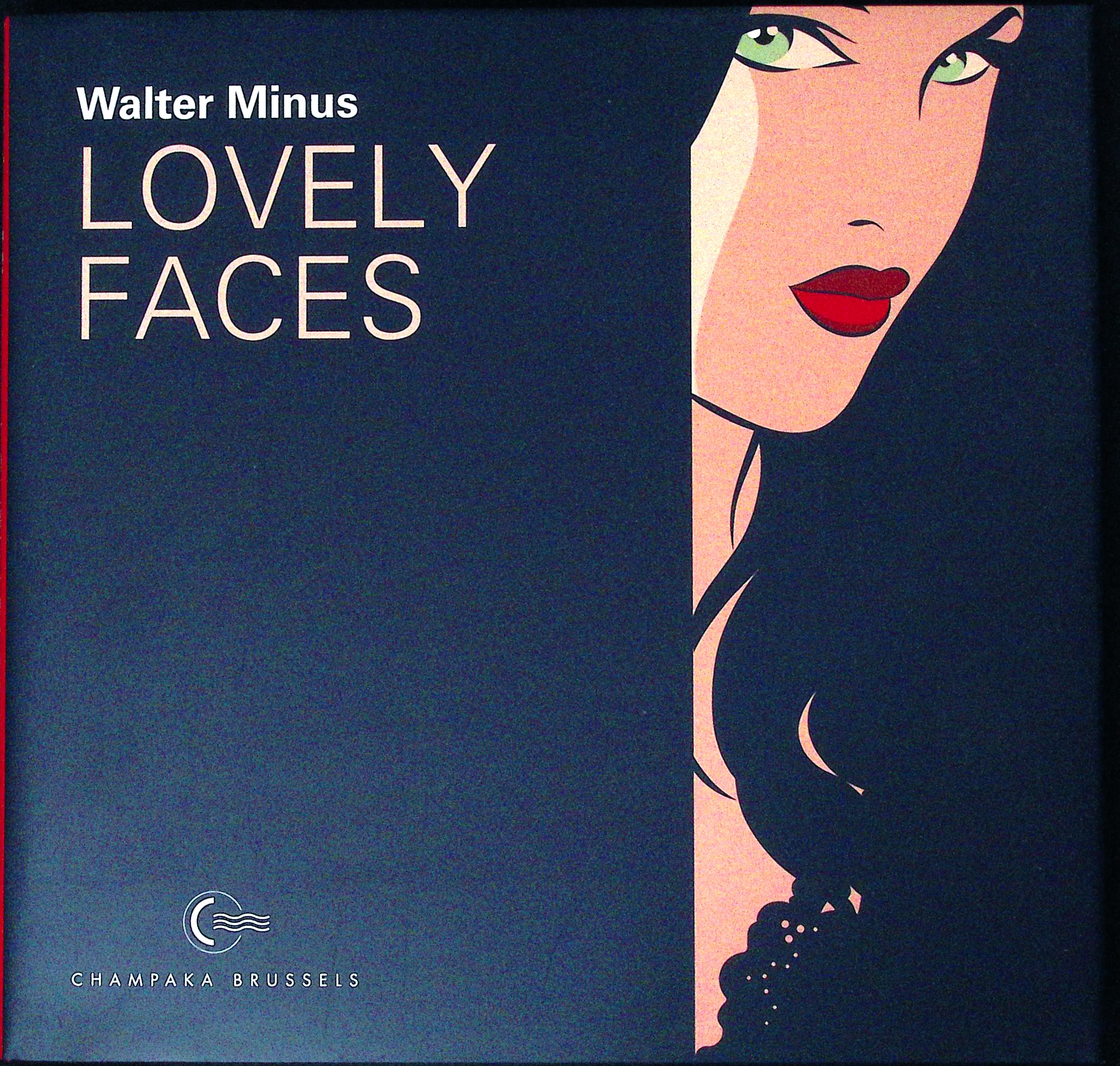 Bd - Walter Minus - Lovely Faces - EO - 2018 - TTBE - Champaka Bruss