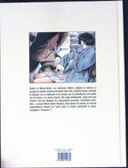 Bd dédicacée - La hache et le fusil - L'intégrale Tome 1 - Servais - EO - 2008 - TTBE - Dupuis