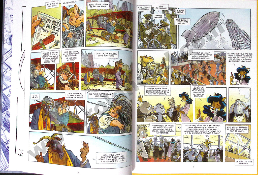 Bd dédicacée - Les Ailes Du Singe - Wakanda - Tome 1 - Etienne Willem - EO - 2016 - TTBE - Paquet