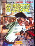 BD  Barbe-Rouge - Les Révoltés de l'Océane - N° 5 - RE - 1983- BE - Dargaud