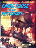 BD  Barbe-Rouge - Barbe-Rouge à la Rescousse  - N° 13 - RE - 1973- TTBE - Dargaud