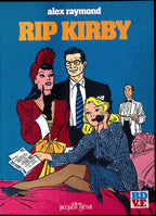 BD  RIP Kirby - La Formule Du Docteur Hicks - Tome 1 - EO - 1978 - TTBE - Glénat