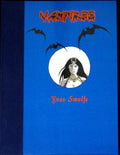 Bd -  Le Prince de la nuit - Vampires - Portfolio par Yves Swolfs - EO - 2000 - TTBE
