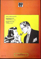 BD  RIP Kirby - La Rançon De Velours - Tome 2 - EO - 1979 - TBE - Glénat