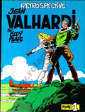 Bd - Jean Valhardi  - Rétrospective jean valhardi - tome 1 - Paape Eddy - EO - 1975 - TTBE - Deligne