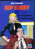BD  RIP Kirby - La disparition de Melody Lane - Tome 6 - EO - 1980 - TTBE - Glénat