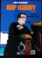 BD  RIP Kirby - L'or du capitaine Stone - Tome 9 - EO - 1982 - TTBE - Glénat