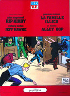 BD  Steve Canyon - Milton Arthur Caniff - EO - 1980 - TTBE - Glénat
